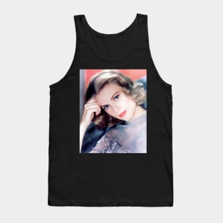 Grace Kelly cute Tank Top